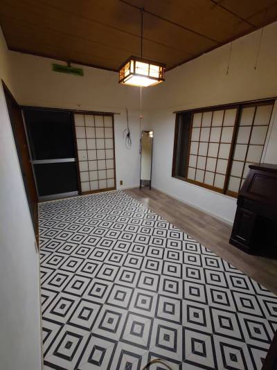 こだわりのお部屋