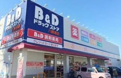 B＆Dドラッグストア
