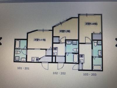 使いやすい横向きの長方形