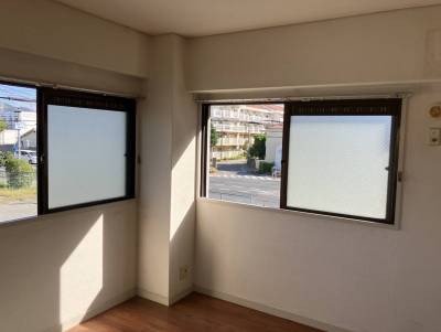 日当たり・通風良好です