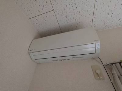 パナソニック製！夏も冬も快適にお過ごしいただけます。