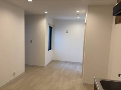 明るく広々とした部屋♪
