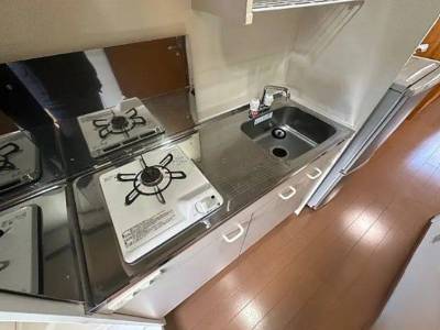 新しい設備で料理を存分に楽しめます♪