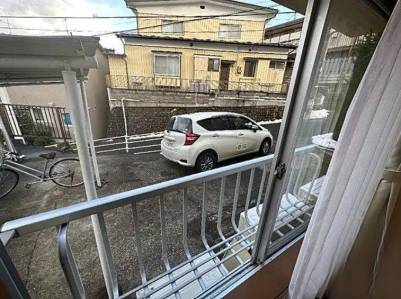 日当たりと風通しが良いので気持ちいい♪