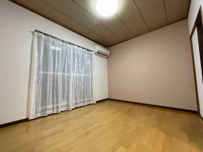 ローズ色のクロス✨女性向けに妻が選んだアクセントカラーです