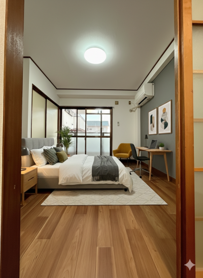 バーチャルステージング