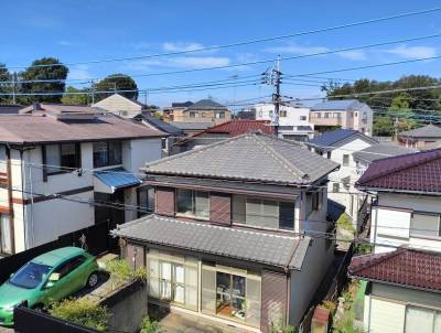 見晴らしの良い眺望