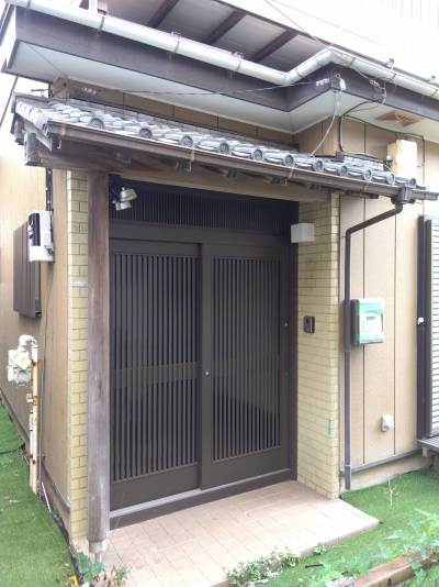 テンプルキー
