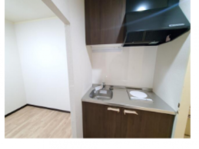 キッチン交換済み♪