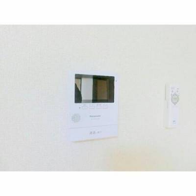 安心のモニターフォン