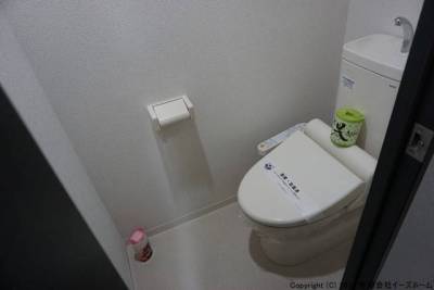 トイレです