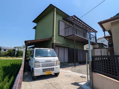 こんなに自然豊かで広々してても、小田急の駅近で街も便利！