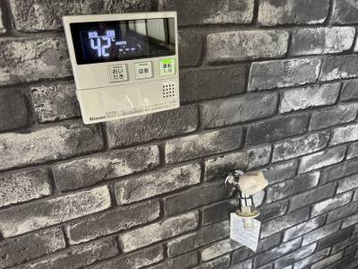 室内洗濯機置き場