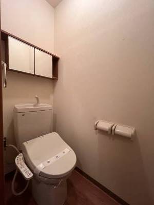 便利なダブルトイレットペーパーホルダー