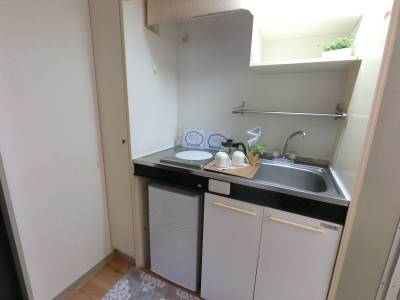 IHコンロで高齢者でも安心です！