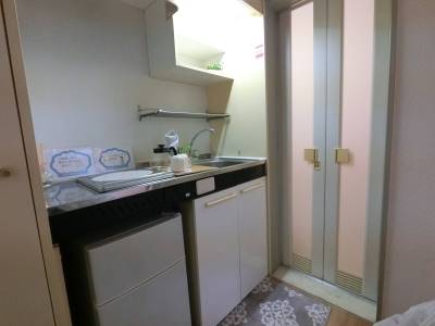 ミニ冷蔵庫が新品！お得です！！