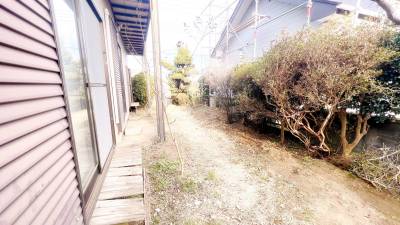 BBQ.ドッグラン.花火.資材置き場用途自由