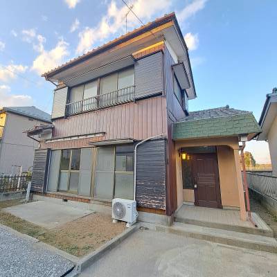 南向きで陽当たりの良いお家です！