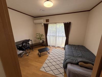 家具配置イメージです。モデルルームですが進呈可。