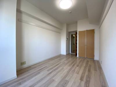 クローゼットをご利用頂けます。