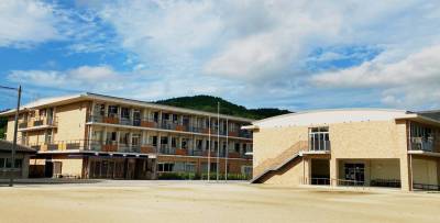 勝間田小学校