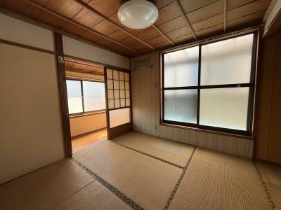 2階和室②