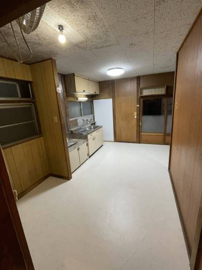 ダイニングスペース