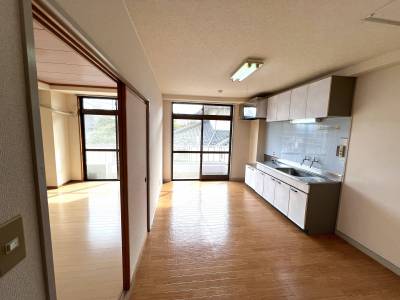 ダイニングキッチン