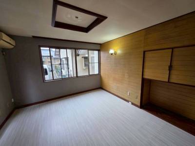 おしゃれなリビングです