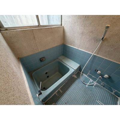 浴室になります。