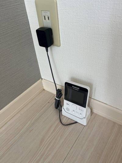 ワイヤレスモニターホン