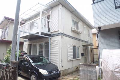 3LDK カースペース付戸建
ペットももちろんOKです。 3LDK カースペース付戸建
ペットももちろんOKです。