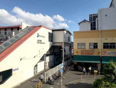 相鉄「上星川駅」