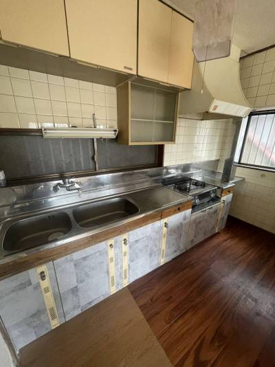 2階　キッチンです。使い勝手がいいです！