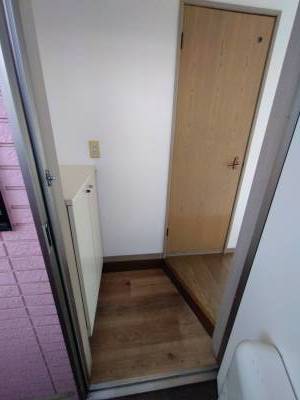 301号室の写真になります。