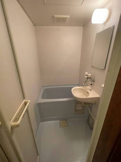 浴室・洗面台
