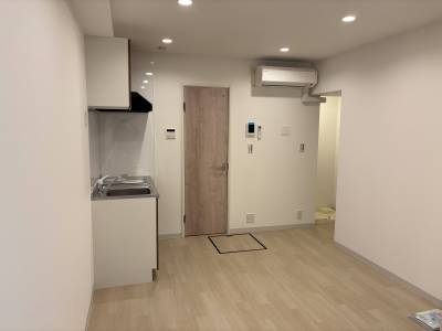 明るく広々とした部屋♪