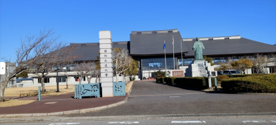 国際武道大学　徒歩８分
