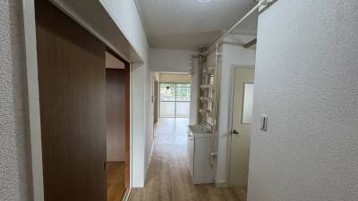 開放感のある間取り！