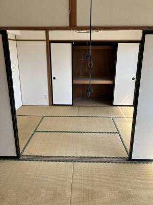 和室二間