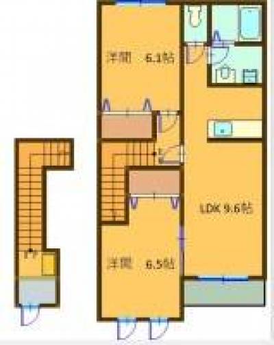 使いやすい大変綺麗なお部屋です