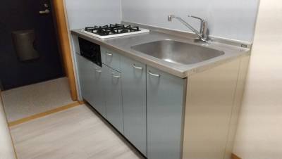 システムキッチンです。