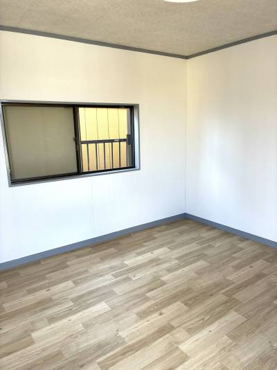 全部屋洋室、リフォーム済みです♪