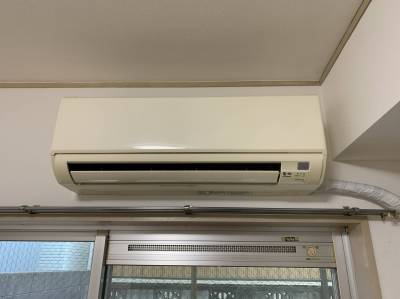 エアコン(専門業者のクリーニング済みです)