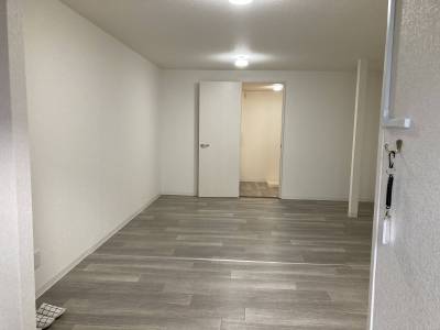 大阪府吹田市 上新庄戸建の間取り図