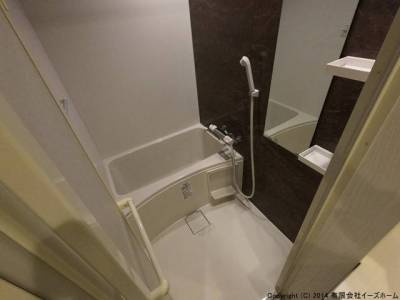 浴室暖房乾燥機付きお風呂です。