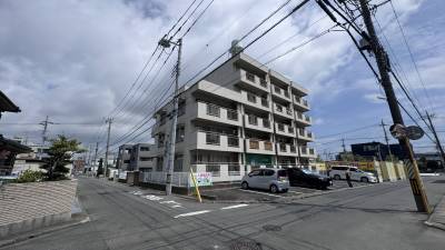ステラガーデンは入居者の方へのアンケートで付けた名です！