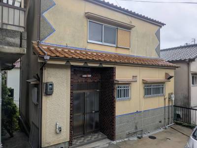 総床面積約80㎡の4LDKの戸建て賃貸です！