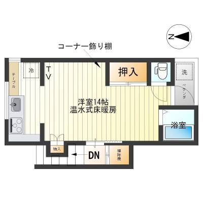 屋根裏部屋を作る予定です。