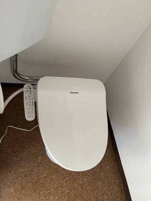 新品に交換しました